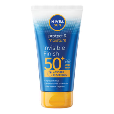 NIVEA  Protect & Moisture Invisible Finish  150ML thumbnail 2
