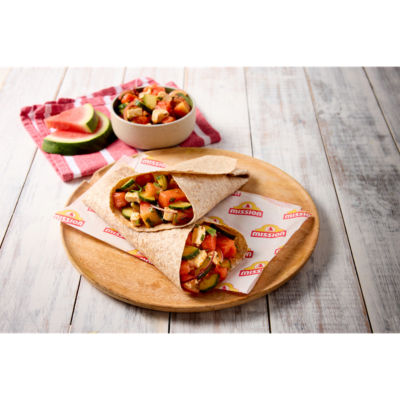 Wholemeal Tortilla Wraps 6 Pack thumbnail 3