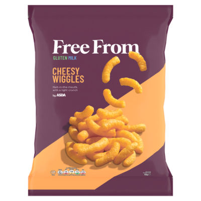 Free From by  Cheesy Wiggles 150g thumbnail 2