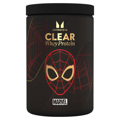 MyProtein Spiderman Clear Whey Protein 250g