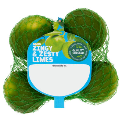 Zingy & Zesty Limes thumbnail 2