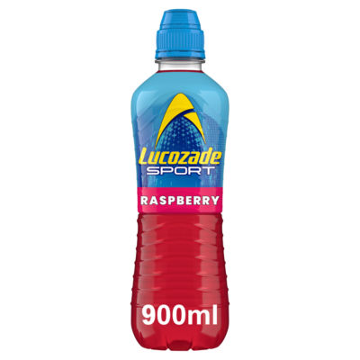 Sport Drink Raspberry 900ml thumbnail 2