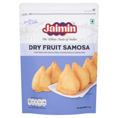 Jaimin Dry Fruit Samosa