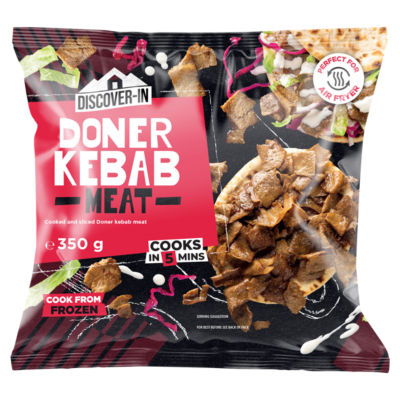 Doner Kebab Meat 350g thumbnail 2