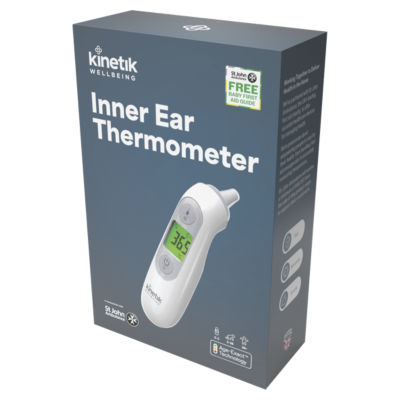 Inner Ear Thermometer
