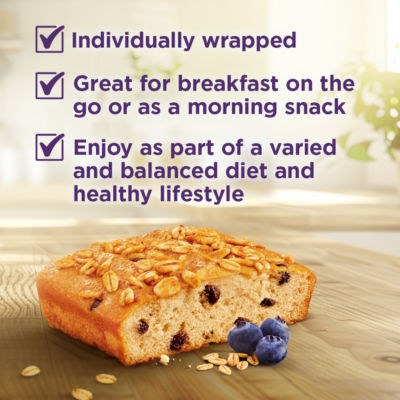 Blueberry Breakfast Bakes Snack Cakes 4 pack thumbnail 4