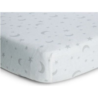 Moon and Stars Moses Basket Sheets thumbnail 2