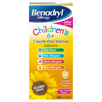 Allergy Syrup Children thumbnail 2