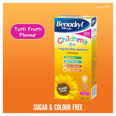 Allergy Syrup Children thumbnail 3