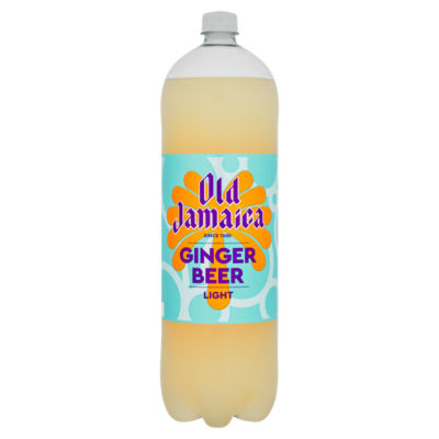 Light Ginger Beer 2L thumbnail 2