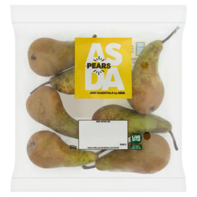 Pears 550g thumbnail 2