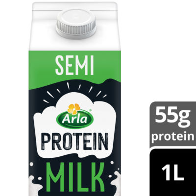 Arla Protein Milk Semi Skimmed