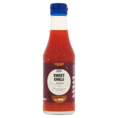 ASDA Sweet Chilli Sauce 300g thumbnail 2