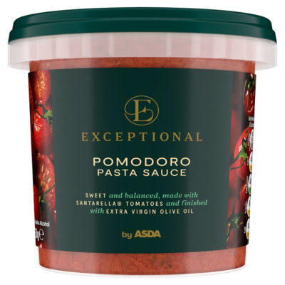 Exceptional by  Pomodoro Pasta Sauce 350g thumbnail 2