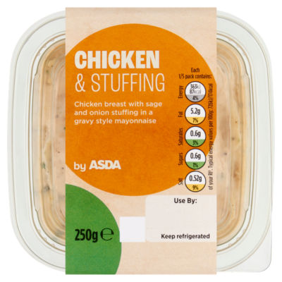 Chicken & Stuffing 250g thumbnail 2