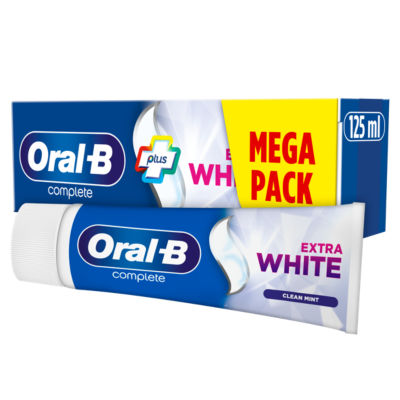 Extra White Toothpaste 125ml thumbnail 2