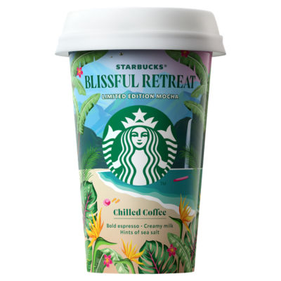 Blissful Retreat Limited Edition Iced Coffee 220ml thumbnail 2