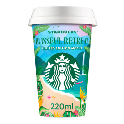 Blissful Retreat Limited Edition Iced Coffee 220ml thumbnail 3