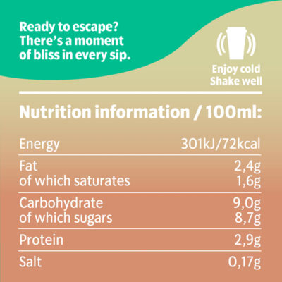 Blissful Retreat Limited Edition Iced Coffee 220ml thumbnail 4