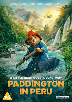 Paddington in Peru thumbnail 2