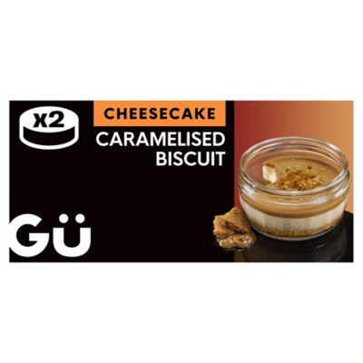Gu Speculoos Cheesecake