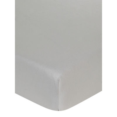 Grey Fitted Sheets - Set of 2 thumbnail 2