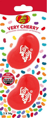 Jelly Belly Due Vent Cherry