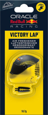 Oracle Racing Helmet Vent Clip Car Air Freshener - Victory Lap™ thumbnail 2