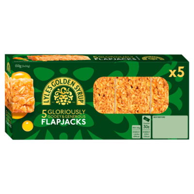 Flapjacks 150g (5x30g) thumbnail 2