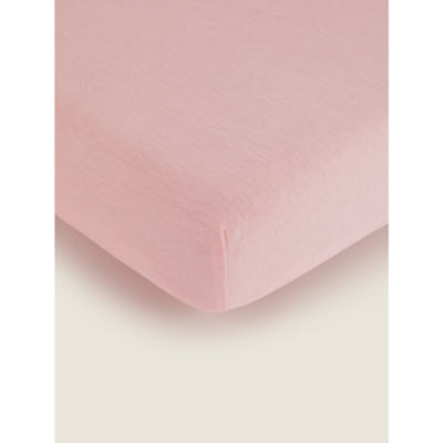 Fitted Sheet Pink thumbnail 2