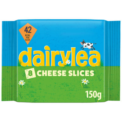 Dairylea 8 Cheese Slices