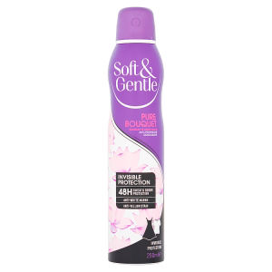 Pure Bouquet Waterlily & White Peach Antiperspirant Deodorant 250ml thumbnail 2