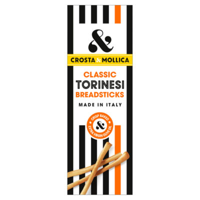 Classic Torinesi Breadsticks 120g thumbnail 2