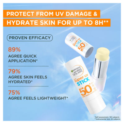 Ambre Solaire Super UV Invisible Stick SPF50+ thumbnail 3
