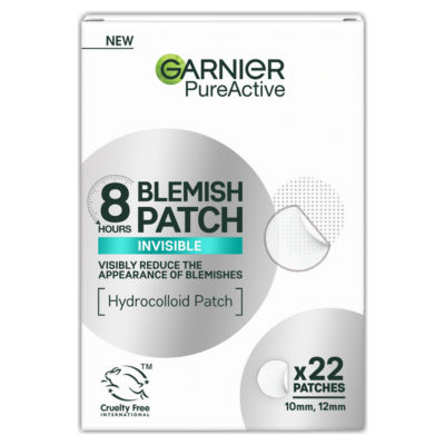Blemish Patches, Ultra-thin & Invisible, Reduce the Appearance of Spots in 8H, 22 Patches thumbnail 2