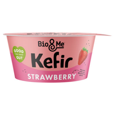 Strawberry Kefir 150g thumbnail 2