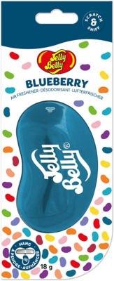 3D Hanging Air Freshener Blueberry thumbnail 2