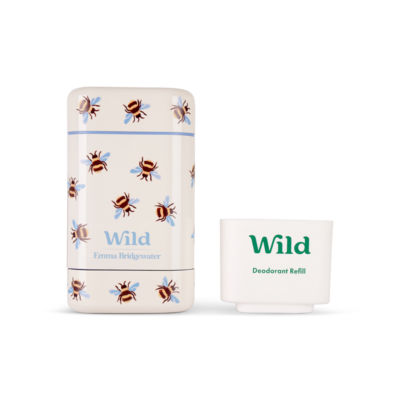 Emma Bridgewater Honey & Cactus Flower Refillable Natural Deodorant 40g thumbnail 3