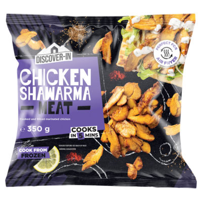 Chicken Shawarma Meat 350g thumbnail 2