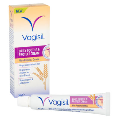 Daily Soothe & Protect Cream 30g thumbnail 3