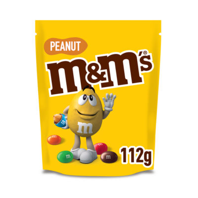 Peanut Chocolate Pouch Bag 112g thumbnail 2