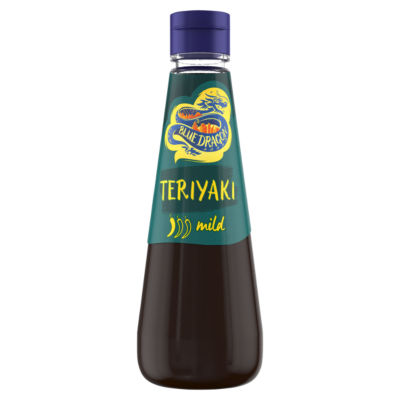 Sweet Teriyaki Sauce 250ml thumbnail 2