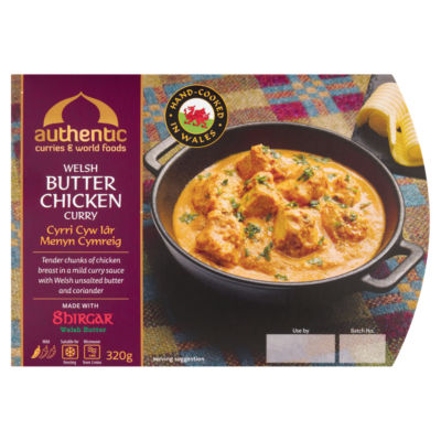 Butter Chicken Curry 320g