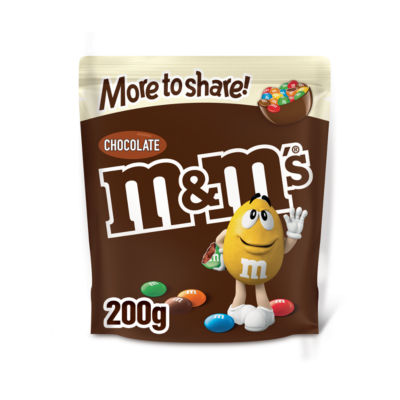 Chocolate More to Share Pouch Bag 200g thumbnail 2