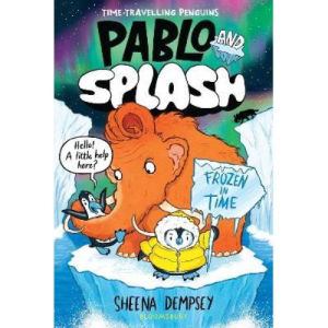 Pablo & Splash: Frozen in Time by Sheena Dempsey thumbnail 2