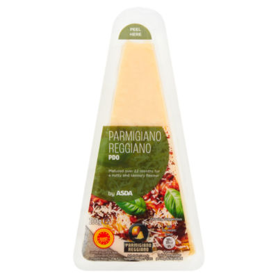 Parmigiano Reggiano PDO 200g thumbnail 2