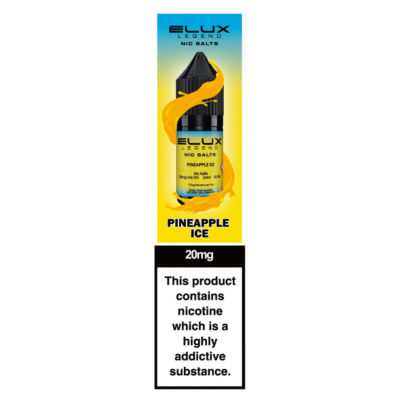 Legend Nic Salts Pineapple Ice 20mg thumbnail 2