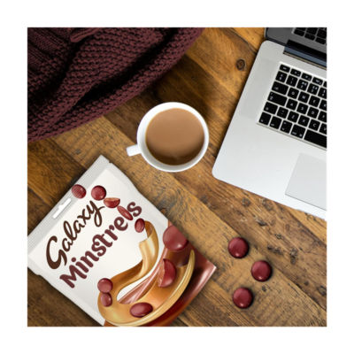 Minstrels Buttons Chocolate Bag 118g thumbnail 3