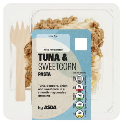 Tuna & Sweetcorn Pasta Salad 265g thumbnail 2