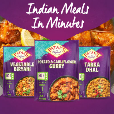 Spiced Potato & Cauliflower Curry 270g thumbnail 4